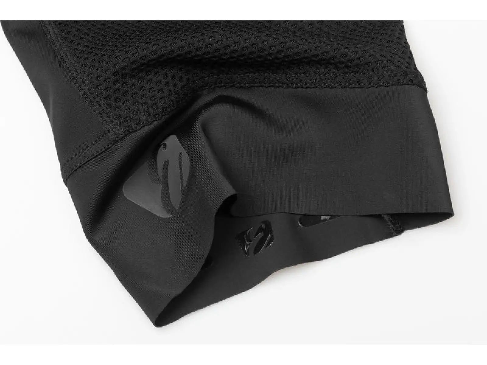 Etape Sara 2.0 women's 3/4 pants with padding black/pink