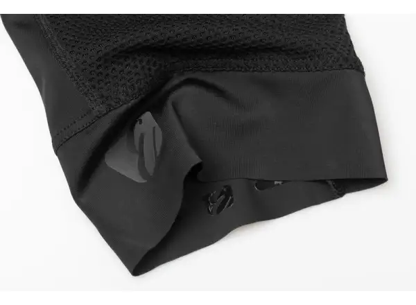 Etape Sara 2.0 women's 3/4 pants with padding black/pink