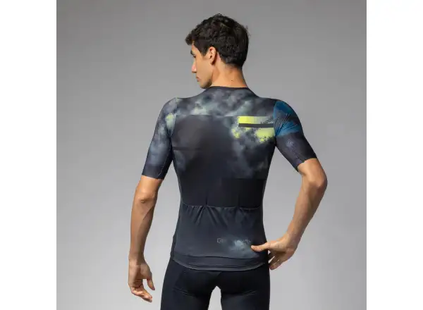 Alé PR-E Atmosfera men's jersey short sleeve Black