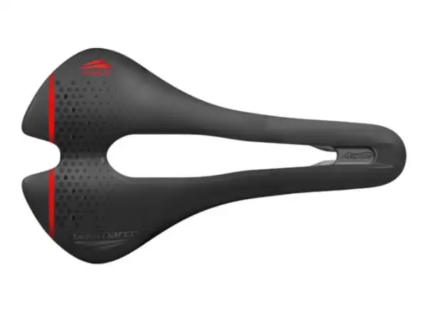 Selle San Marco ASPIDE Short Open-Fit Carbon FX Wide saddle