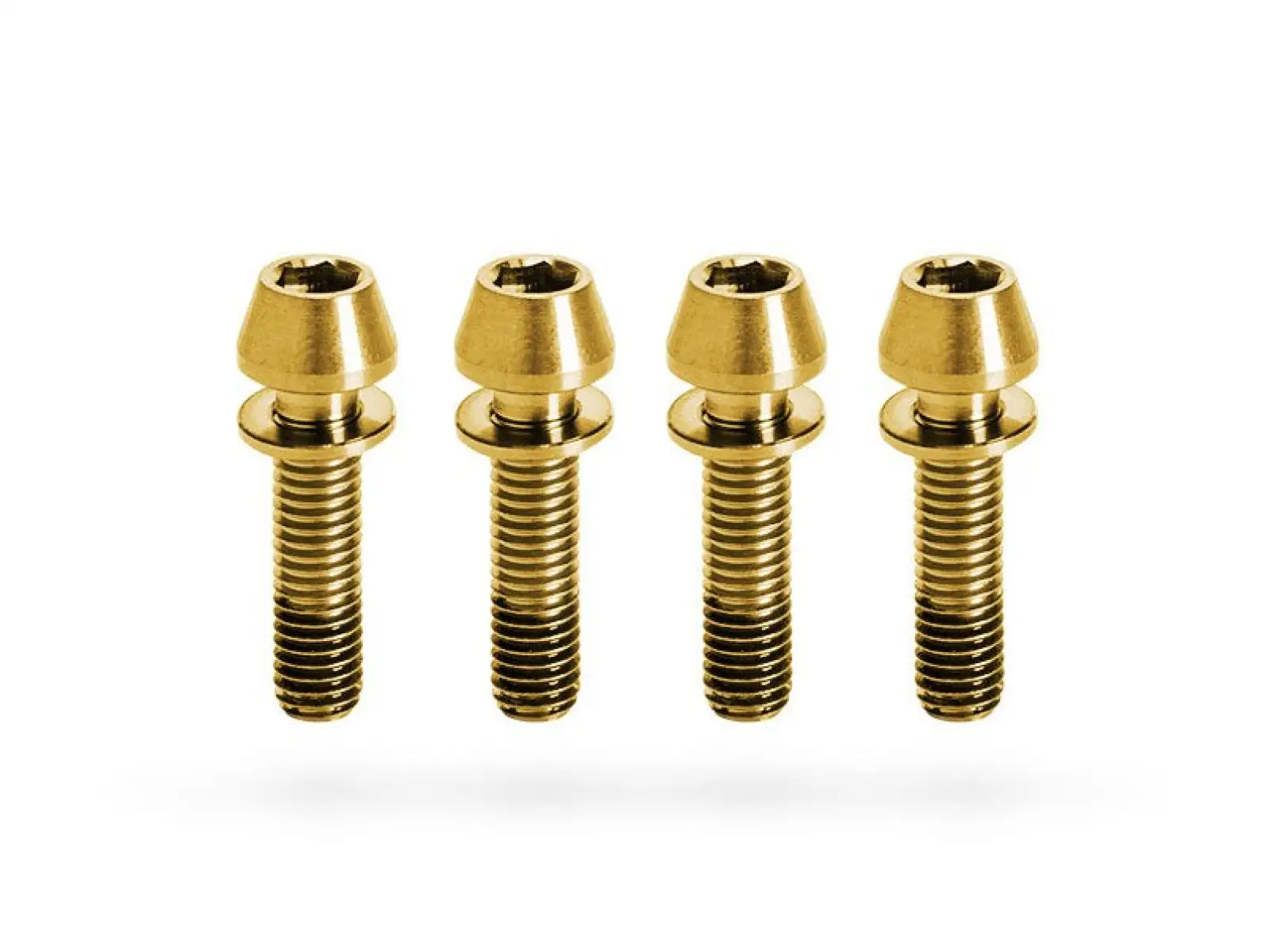 Kogel titanium stem bolts M5x20 mm