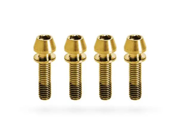 Kogel titanium stem bolts M5x20 mm