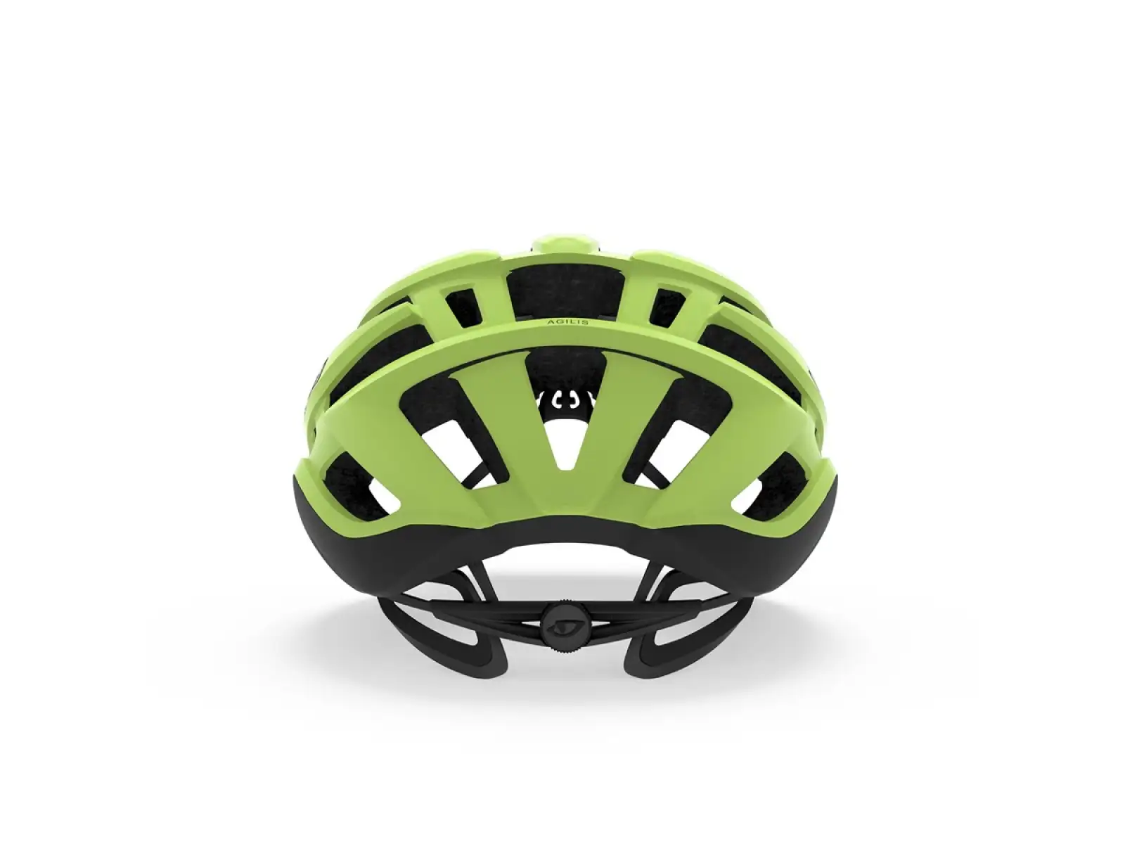 Giro Agilis road helmet Highlight Yellow