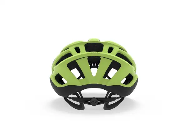 Giro Agilis road helmet Highlight Yellow