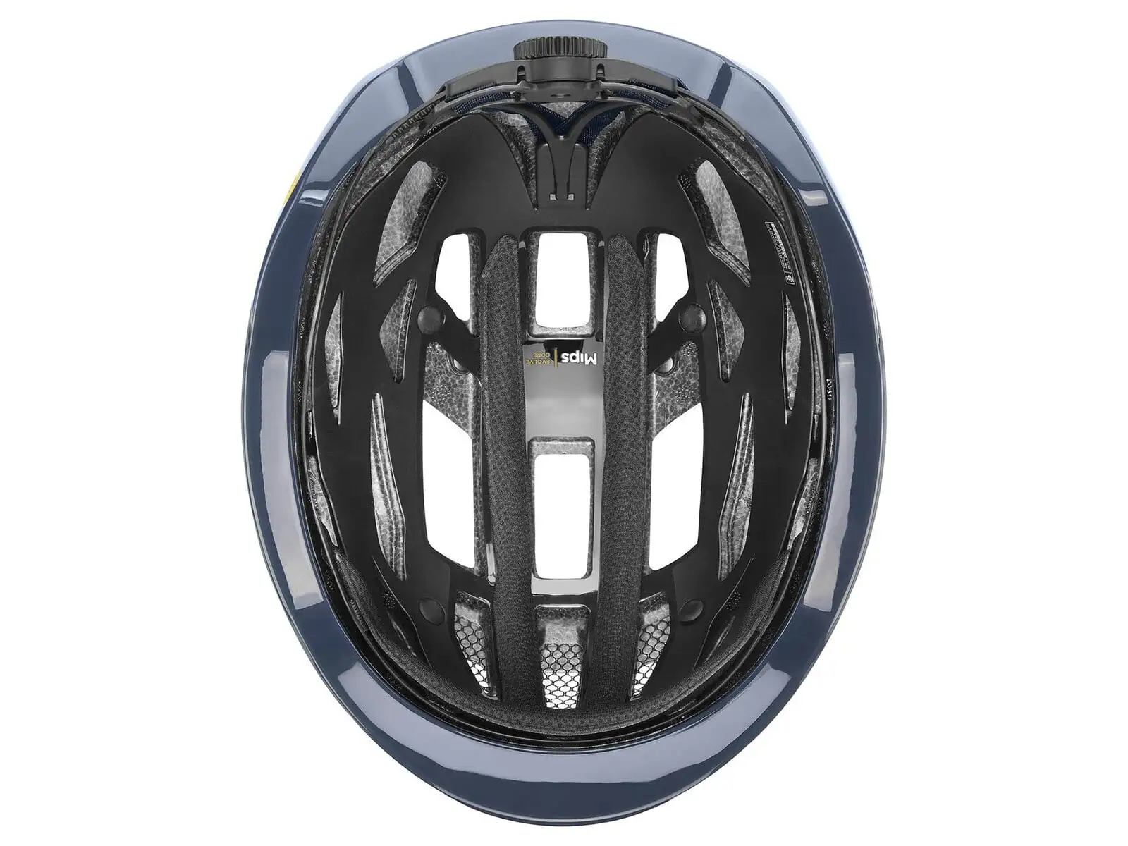 Uvex I-Volume Mips helmet White/Dusk Blue Matt