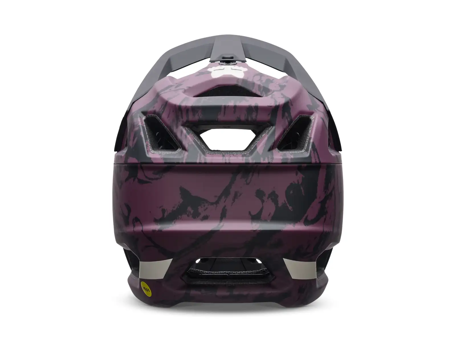 Fox Proframe Thrive cycling MTB helmet Dark Maroon