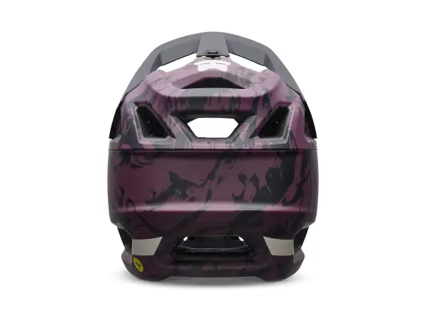 Fox Proframe Thrive cycling MTB helmet Dark Maroon