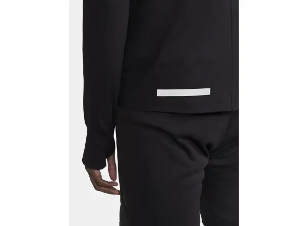 Craft ADV SubZ men's running jacket black