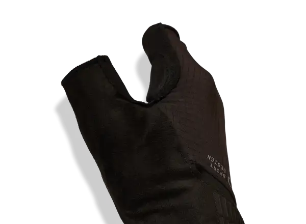 Giro Bravo II Gel gloves Black
