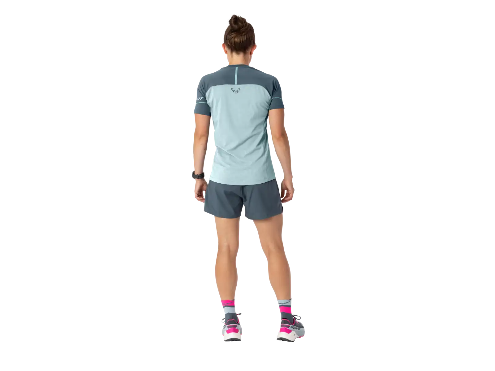 Dynafit Alpine Pro women's running T-shirt Cloud Blue