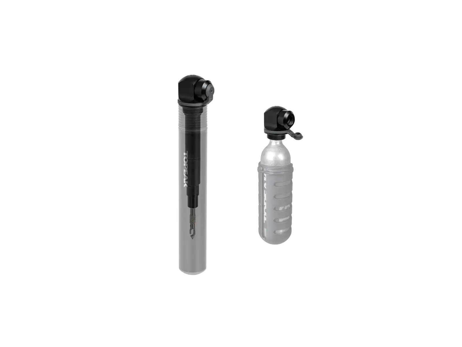 Topeak Two Timer XT pump