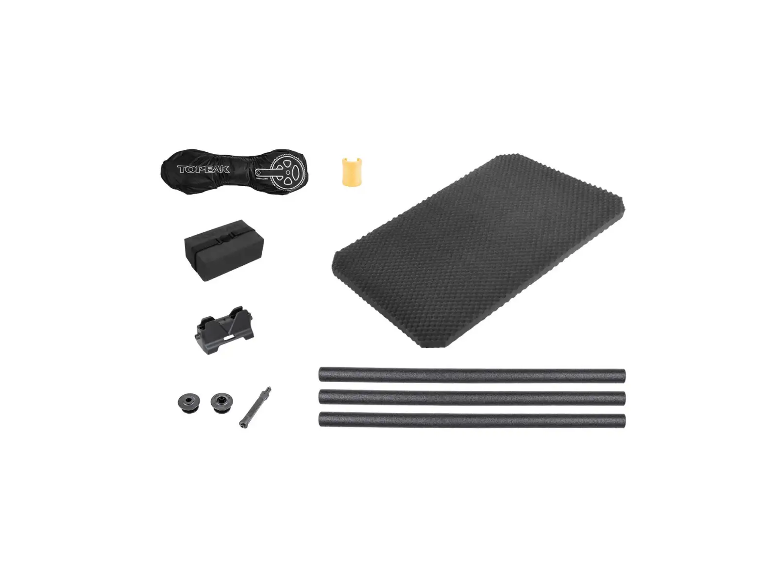 TOPEAK Pakgo Ex bike transport case
