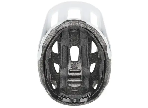 Uvex React Jr. children's helmet White Matt