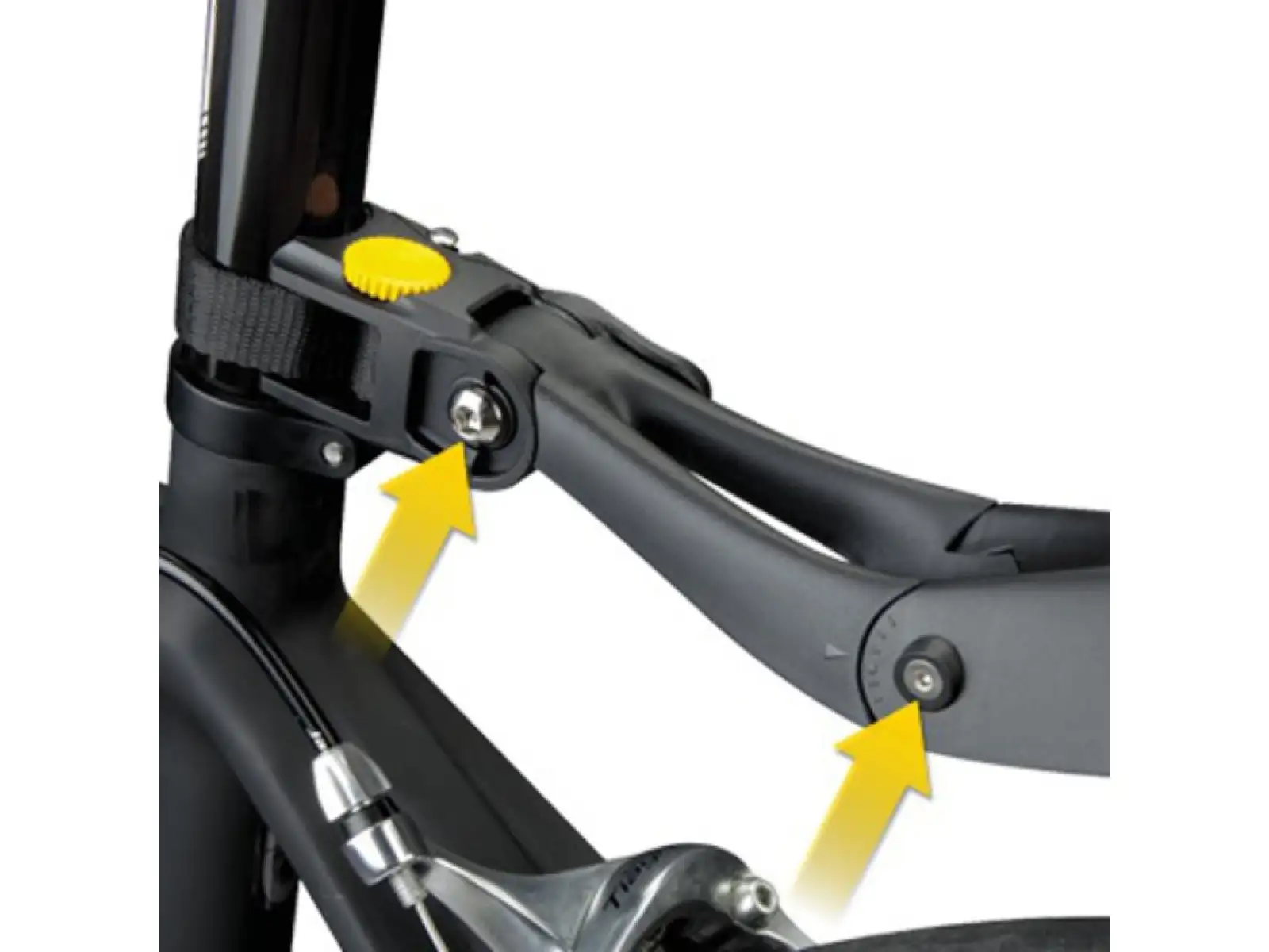 Topeak Defender RC1+RC11 road fender set