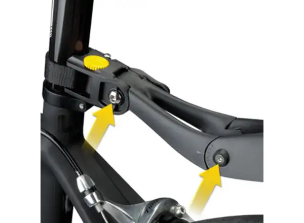 Topeak Defender RC1+RC11 road fender set