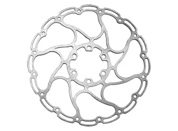 Alligator HK-R22 brake rotor 180 mm