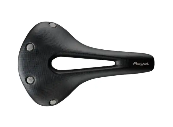 Selle San Marco Regal Short Open-Fit Dynamic Wide saddle black