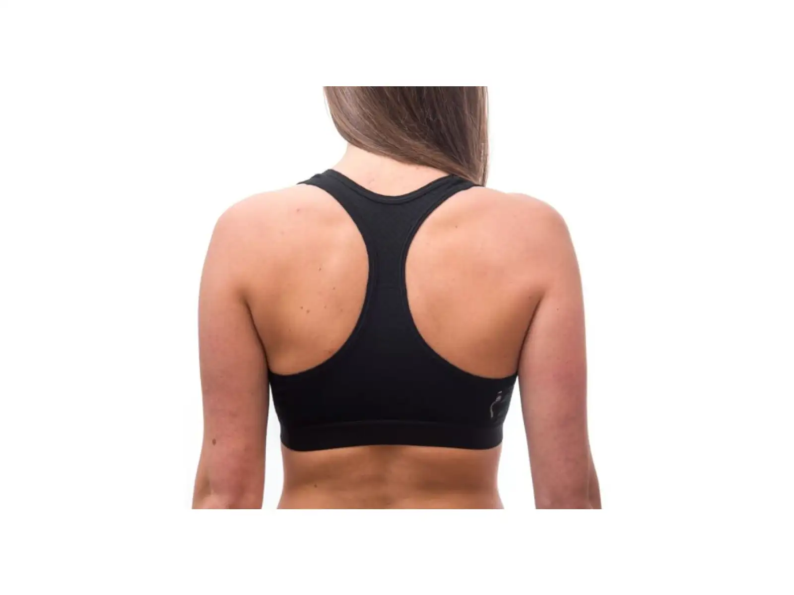 Sensor Merino DF women's bra black