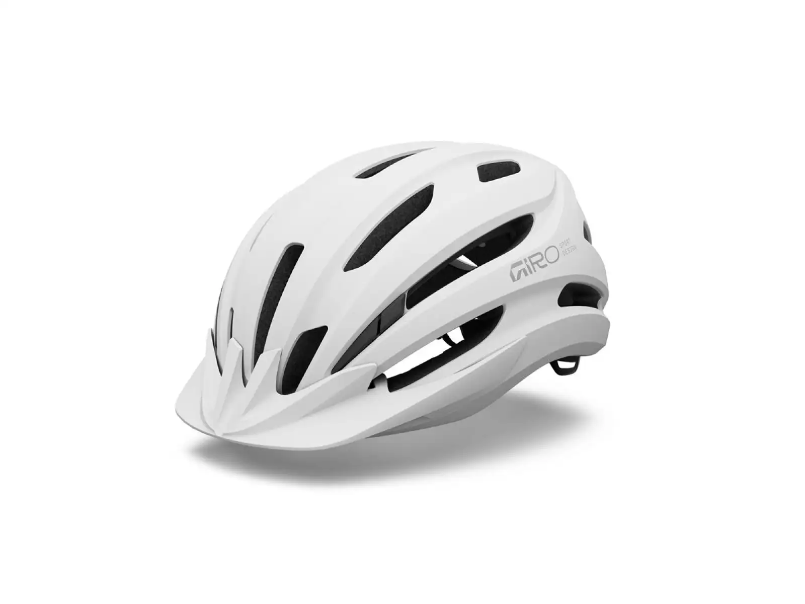 Giro Register II XL helmet Mat White/Grey