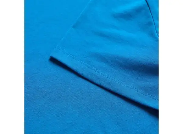 Troy Lee Designs Lilium Ride women's T-shirt short sleeve One Eye Aero Blue