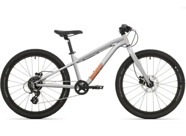 Rock Machine RIFF Tr 24 children's bike Gloss Limerock Grey