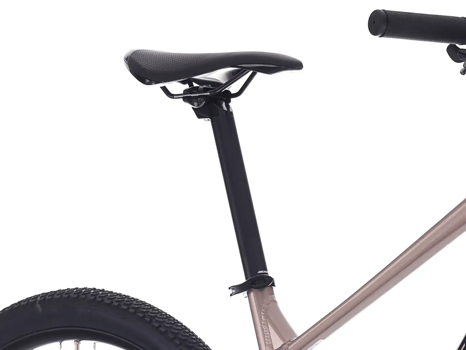 Rock Machine Manhattan 60 mountain bike Gloss Quartz Grey