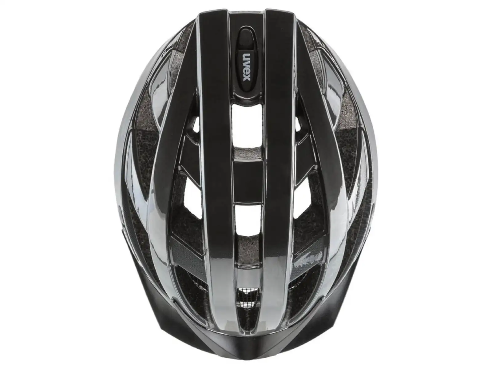 Uvex Air Wing helmet Black Grey