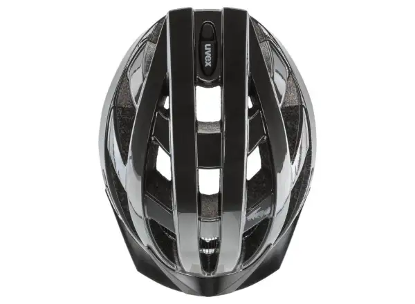 Uvex Air Wing helmet Black Grey
