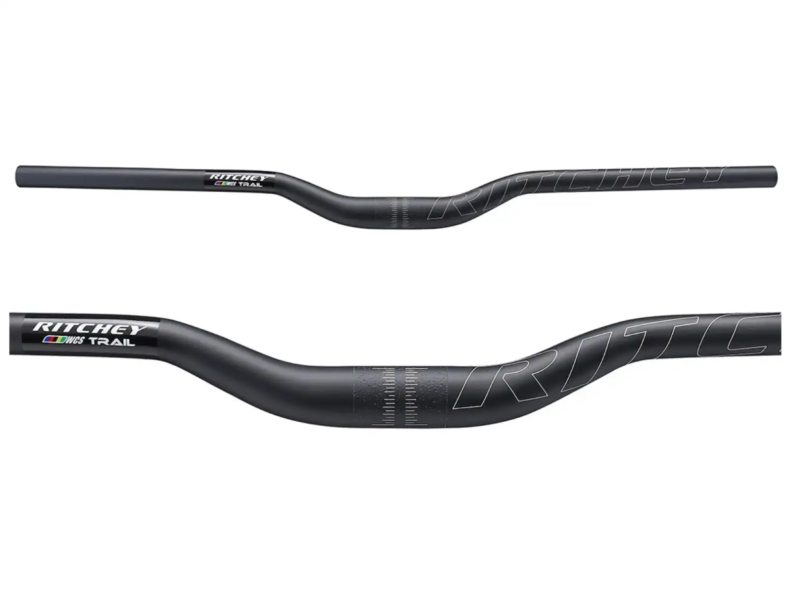 Ritchey WCS Trail Rizer handlebars 800mm Blatte Black