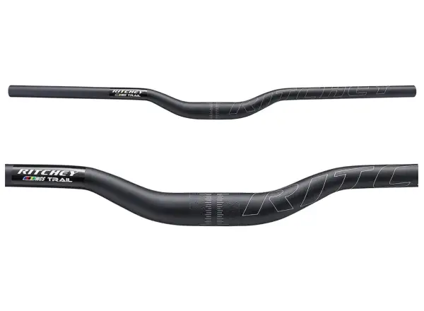 Ritchey WCS Trail Rizer handlebars 800mm Blatte Black