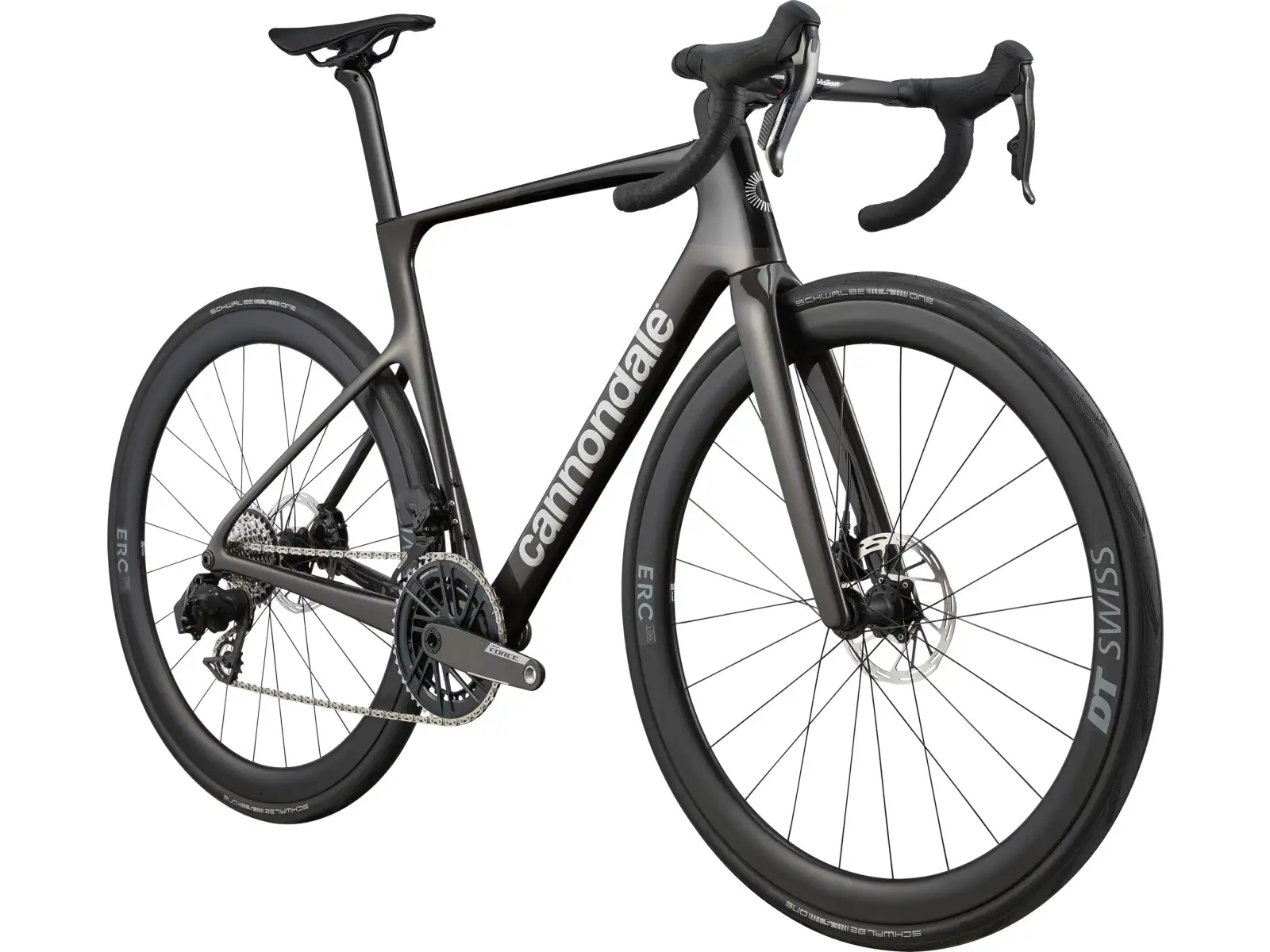 Cannondale SuperSix Evo 3 road bike RAW