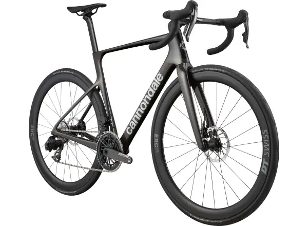 Cannondale SuperSix Evo 3 road bike RAW
