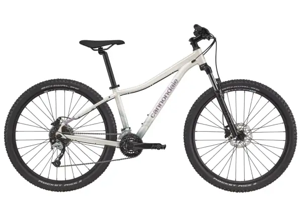 Cannondale Trail Womens 7 27.5" mountain bike Iridescent