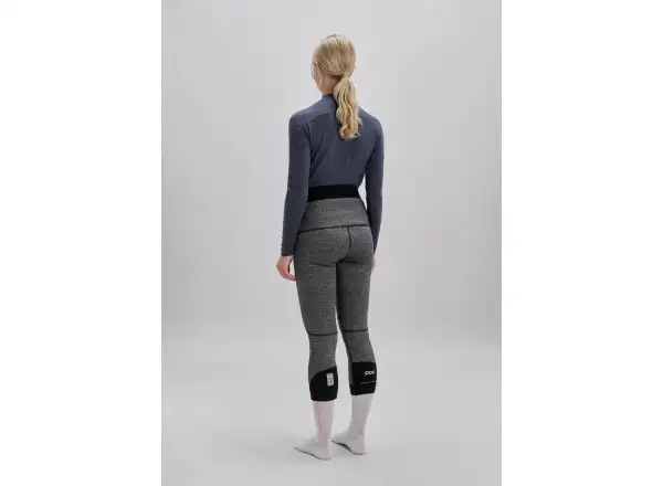 POC Layer Cut Resistant women's cut-resistant long underwear Uranium Black