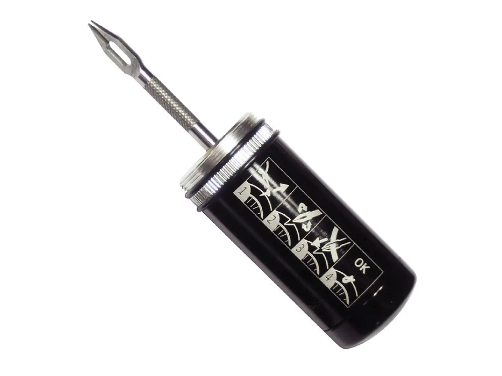 Lezyne tubeless tire repair kit