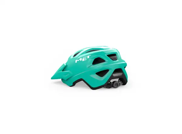 MET Eldar helmet Teal/Glossy size Uni