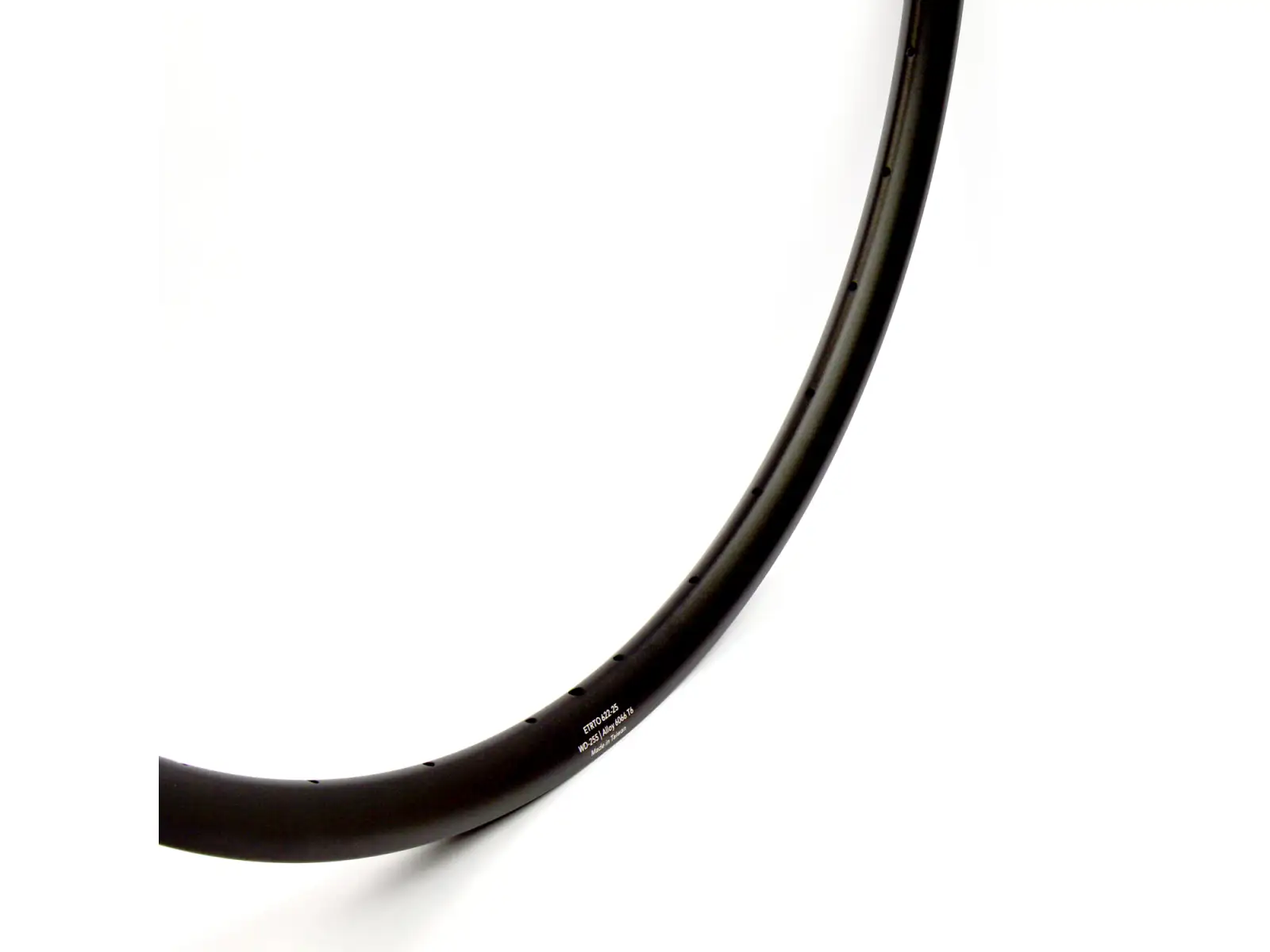 Javax WD255 Disc rim black