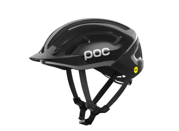 POC Omne Air Resistance MIPS helmet Uranium Black