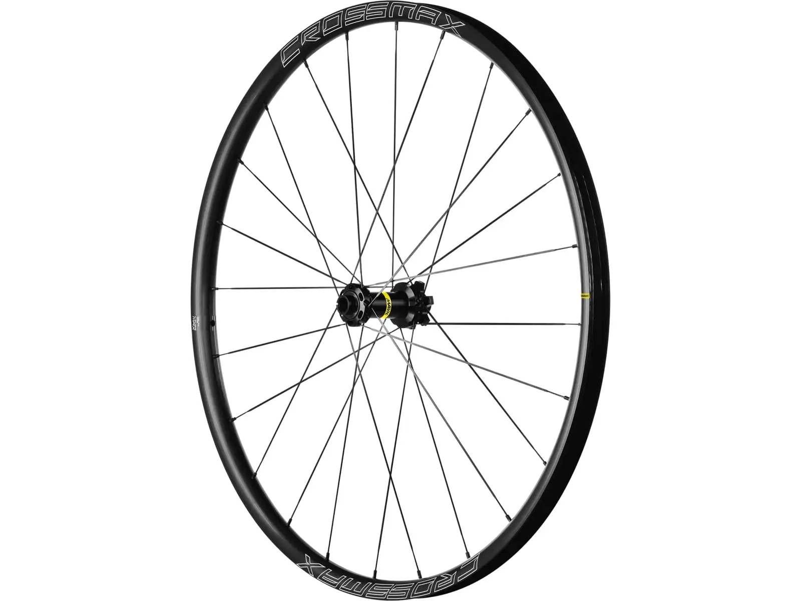 Mavic Crossmax Boost Disc 29" front wheel