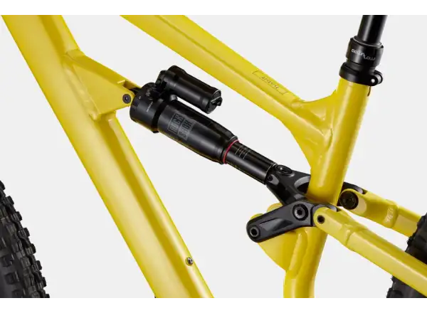 Cannondale Habit LT 2 mountain bike Laguna Yellow