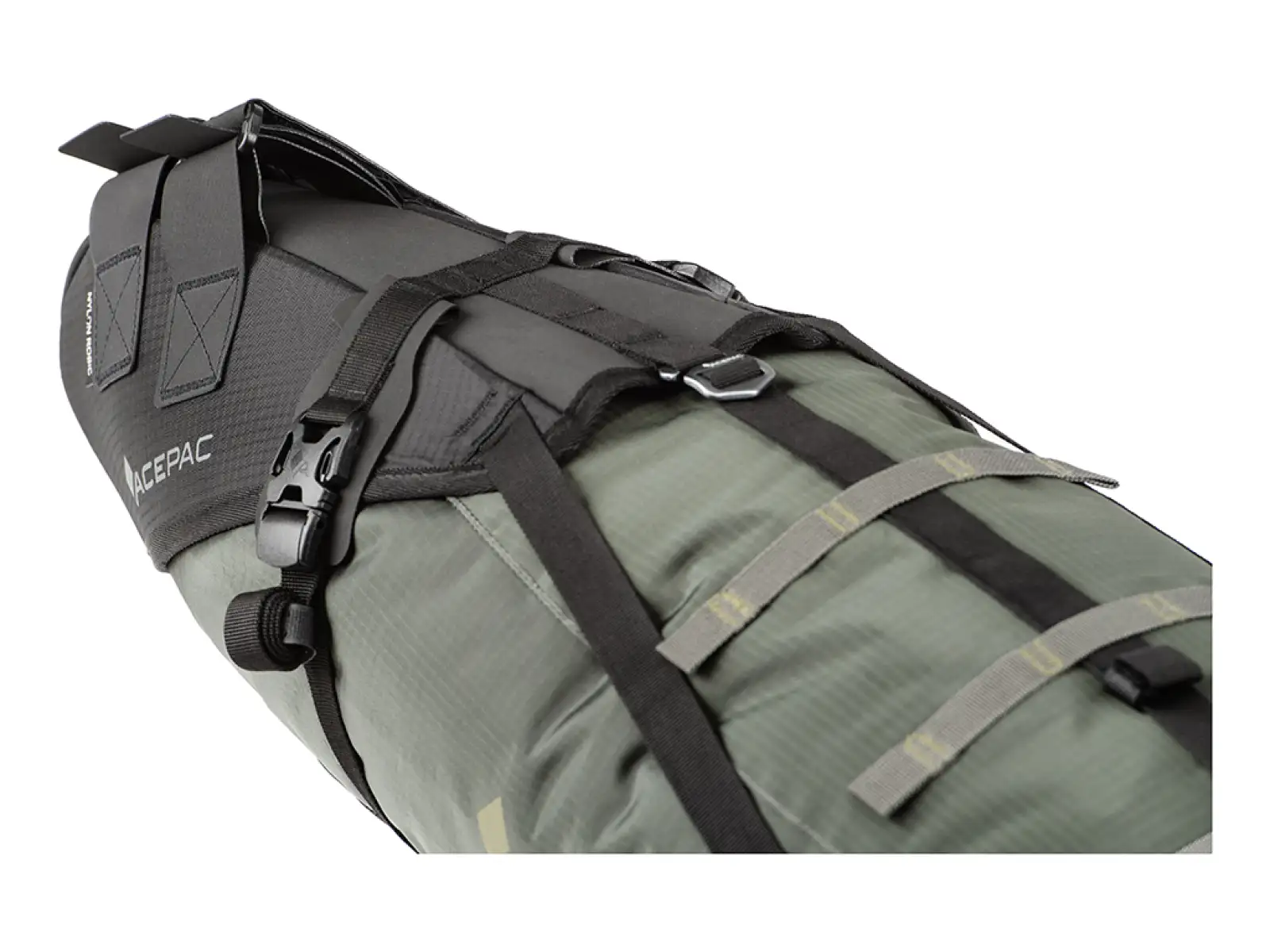 Acepac Saddle Harness MKIII Black