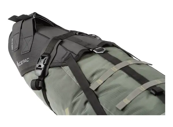 Acepac Saddle Harness MKIII Black