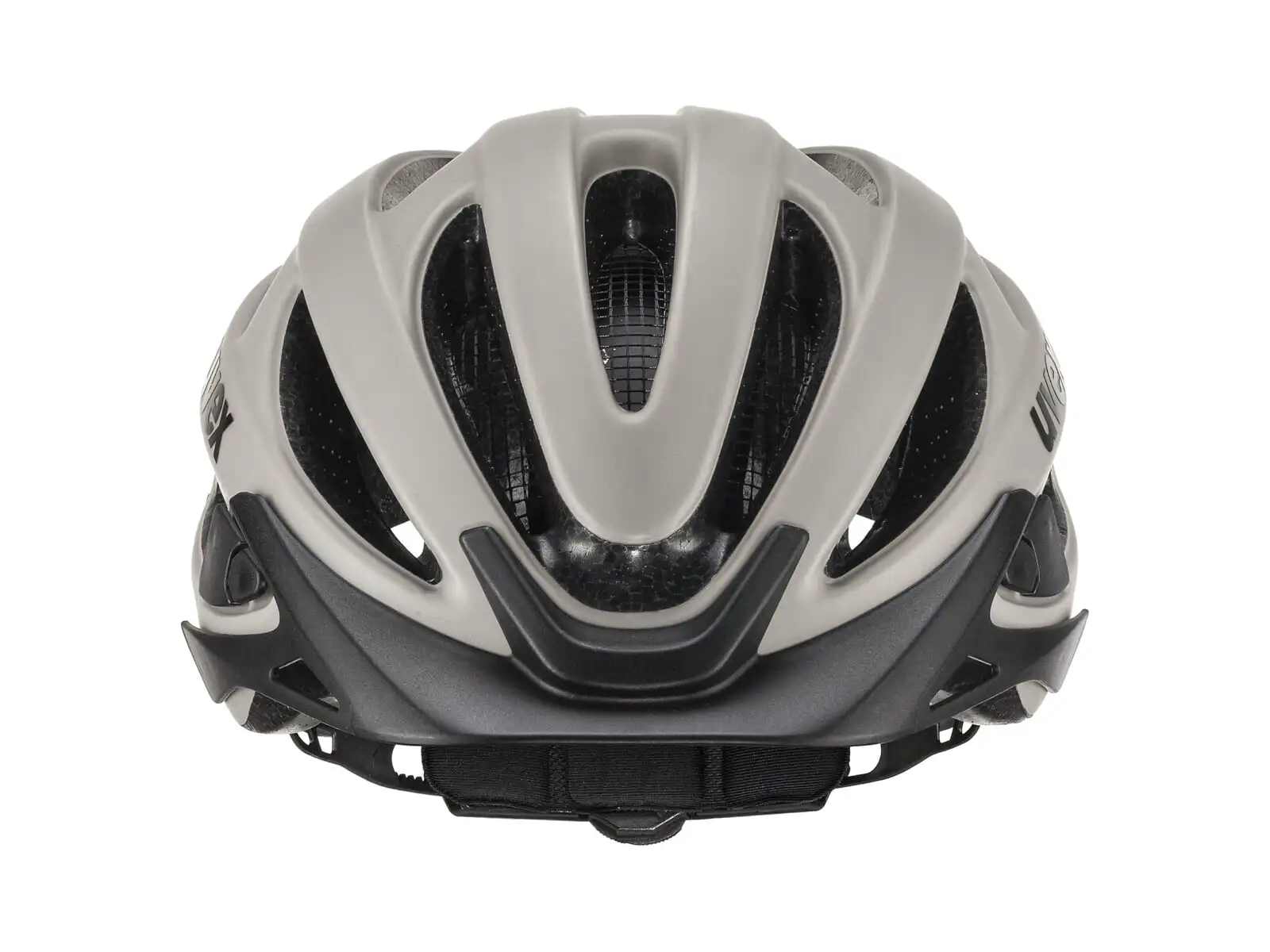 Uvex True CC helmet Oak Brown/Silver Matt