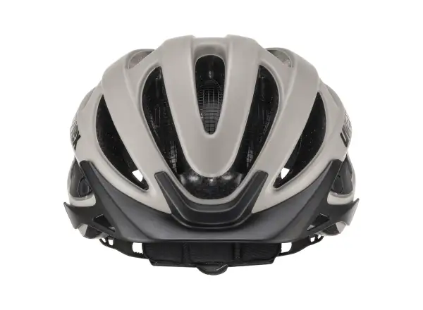 Uvex True CC helmet Oak Brown/Silver Matt