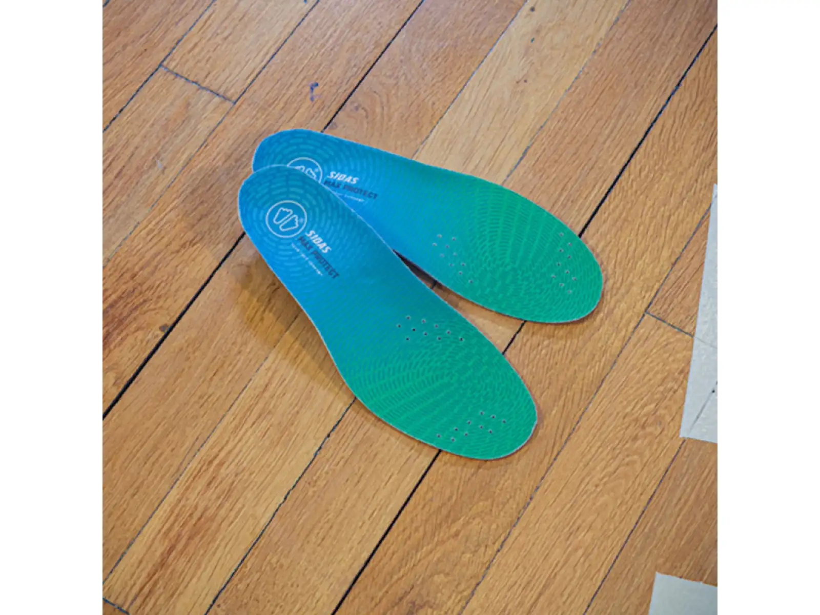 Sidas Max Protect Activ' Slim insoles medium arch 1 pair