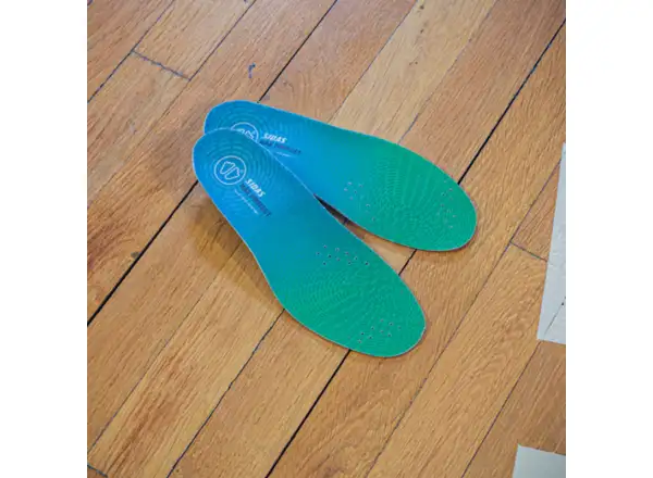 Sidas Max Protect Activ' Slim insoles medium arch 1 pair