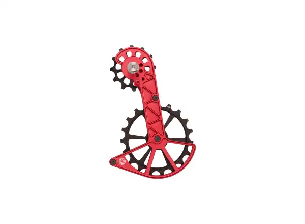 Kogel Kolossos derailleur cage with pulleys Ultegra R8000 / Dura Ace R9100