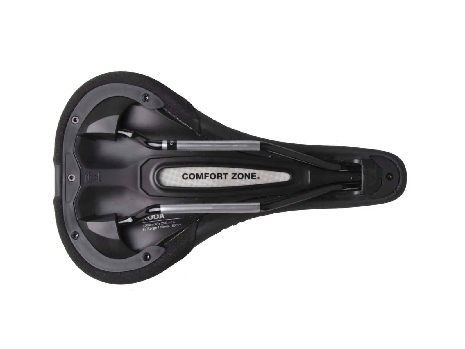 WTB Koda Wide saddle Cr-Mo