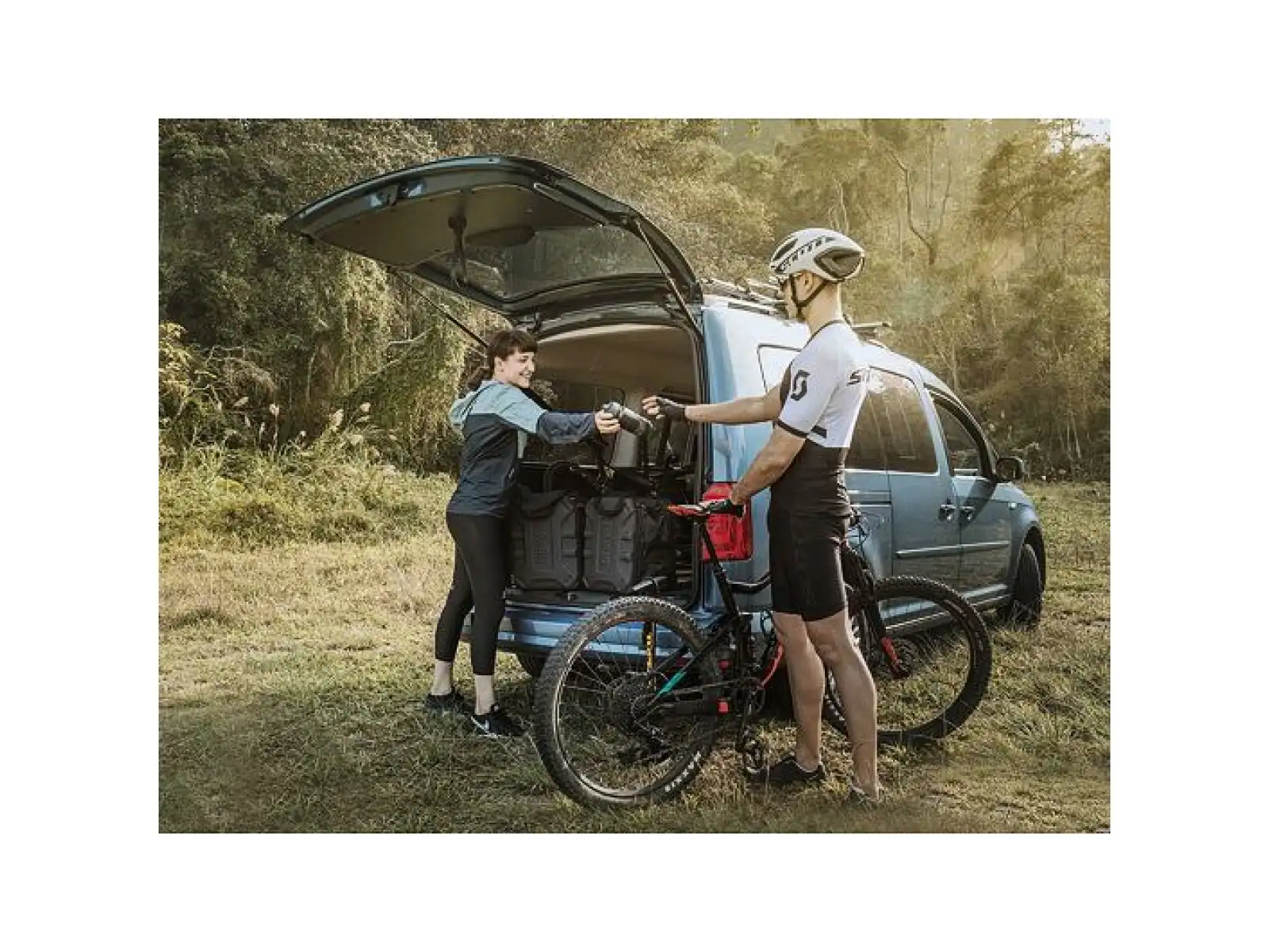 Topeak PakGo GearPack travel bag