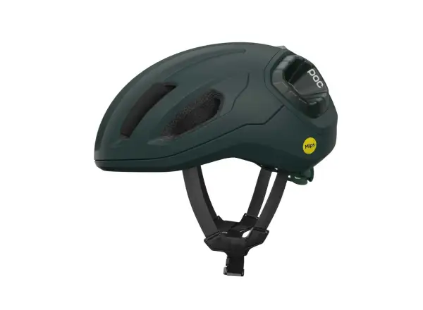 POC Amidal Pargasite road helmet Green Matt